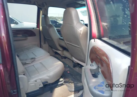 2004 Ford F-250 Lariat/Xl/Xlt from USA, damaged, VIN 1FTNW21P24EC09308